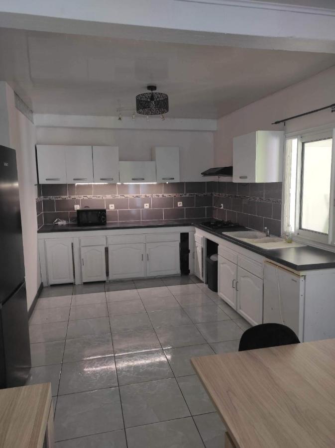Apartament Location Saisonniere Les Bibassiers Le Tampon Zewnętrze zdjęcie