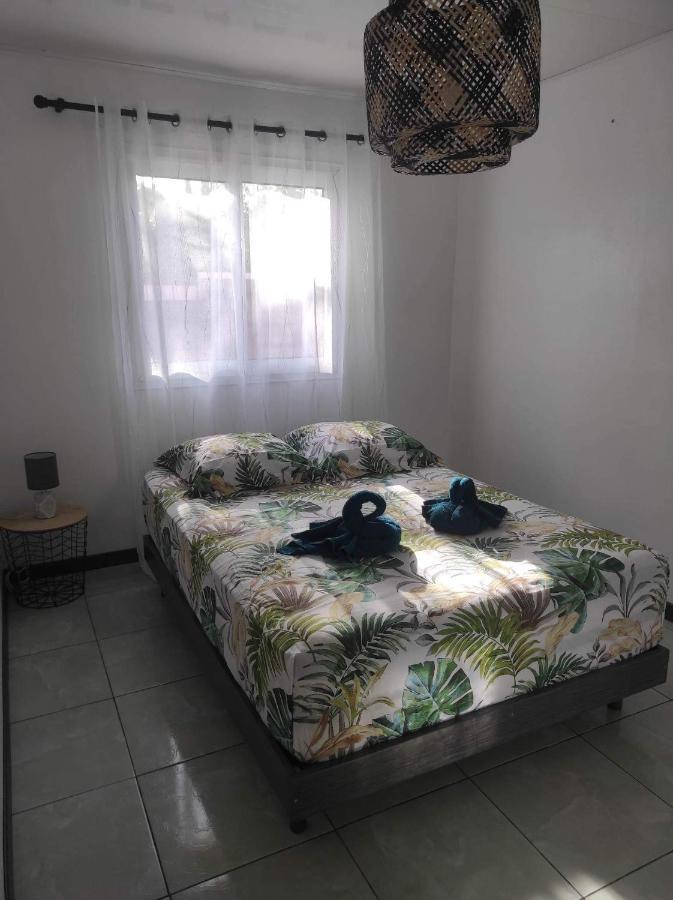 Apartament Location Saisonniere Les Bibassiers Le Tampon Zewnętrze zdjęcie
