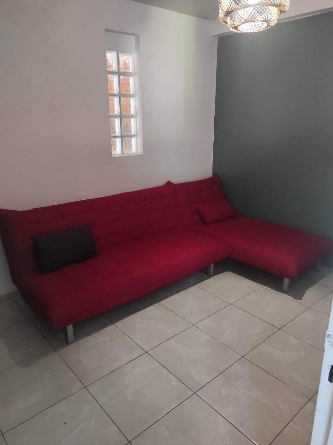 Apartament Location Saisonniere Les Bibassiers Le Tampon Zewnętrze zdjęcie