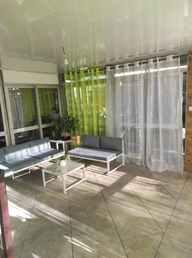 Apartament Location Saisonniere Les Bibassiers Le Tampon Zewnętrze zdjęcie